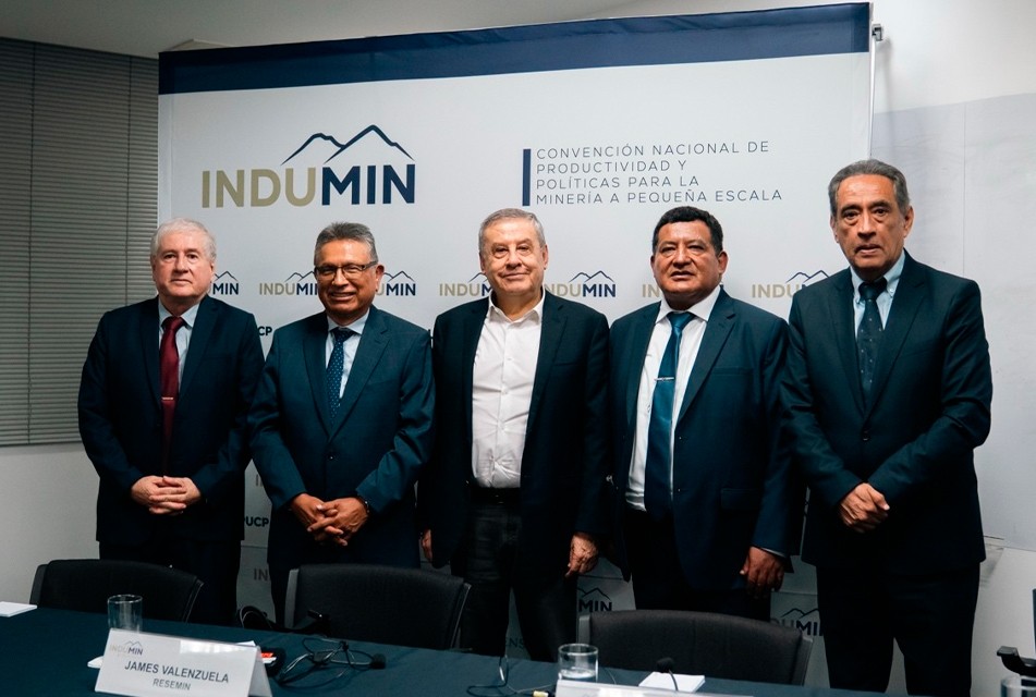 CEO DE RESEMIN DESTACA LA MECANIZACIÓN COMO EJE CLAVE PARA UNA MINERÍA A PEQUEÑA MÁS SEGURA Y PRODUCTIVA