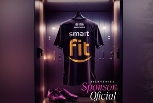 SMART FIT ES EL NUEVO SPONSOR OFICIAL DE LA LIGA FEMENINA APUESTA TOTAL 2026
