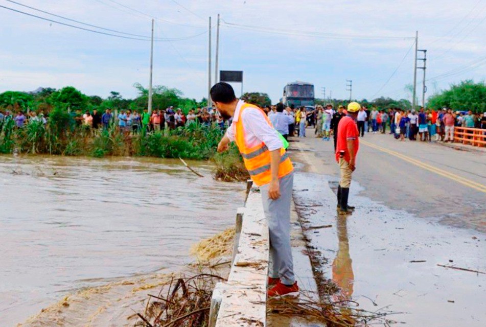 EL NIÑO COSTERO 2026: SENAMHI ALERTA INTENSIFICACIÓN DE LLUVIAS EN LA COSTA NORTE, AREQUIPA, ICA Y AYACUCHO