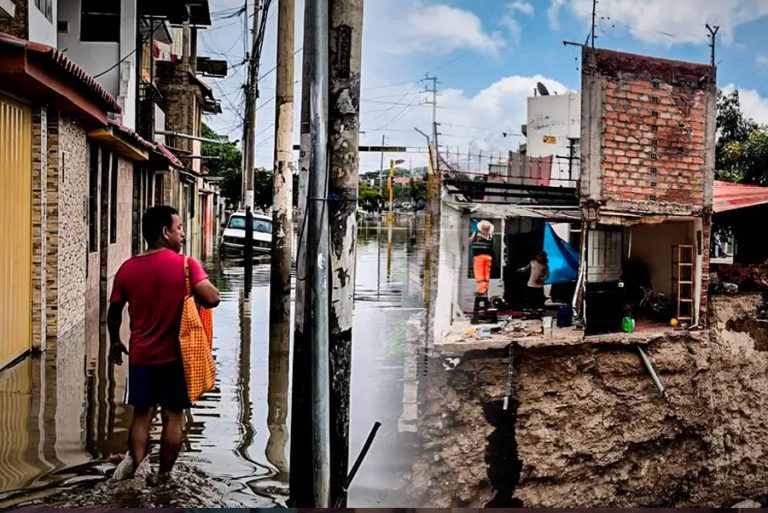MÁS DE 11 MILLONES 200 MIL PERUANOS SE ENCUENTRAN EN RIESGO SOLO POR LLUVIAS E INUNDACIONES