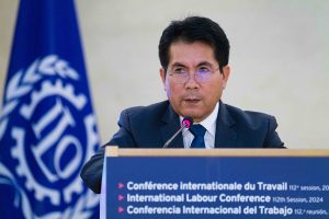 PRESIDENTE JOSÉ MARÍA BALCÁZAR DEBE DESMARCARSE DE LA INFLUENCIA DE VLADIMIR CERRÓN Y GOBERNAR PARA TODOS LOS PERUANOS