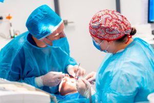 CAPACIDAD DE HOSPITALES PARA CIRUGÍAS MAXILOFACIALES VARÍA SEGÚN SU EQUIPAMIENTO Y PERSONAL ESPECIALIZADO