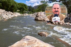 CAJAMARCA PIERDE EL 94% DEL AGUA DE LLUVIA DISPONIBLE EN SUS OCHO CUENCAS POR FALTA DE INFRAESTRUCTURA HÍDRICA