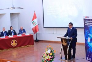 MINEM RESALTA AVANCE HISTÓRICO EN MEDICINA NUCLEAR CON PRESENTACIÓN DEL RADIOFÁRMACO LUTECIO-177