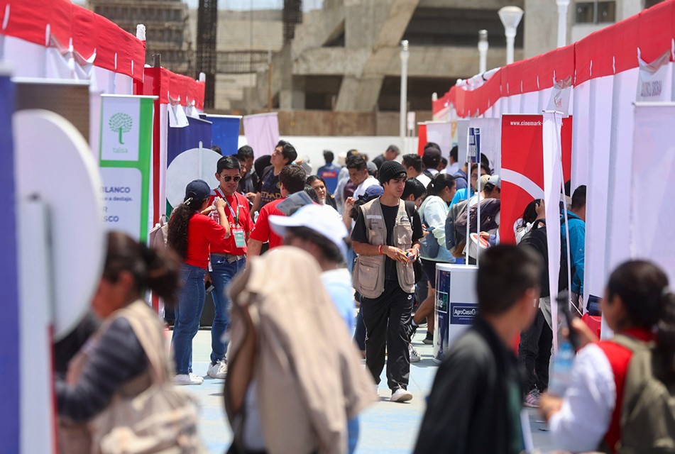 MTPE IMPULSA EL EMPLEO FORMAL CON MÁS DE 250 PLAZAS LABORALES EN ICA Y LAMBAYEQUE