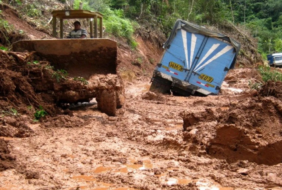 CAJAMARCA EN ALERTA PARA ENFRENTAR EVENTUAL PRESENCIA DE EL NIÑO