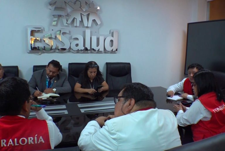 SERVICIOS DE EMERGENCIA DE HOSPITALES DE LIMA METROPOLITANA CARECEN DE MEDICINAS Y EQUIPOS BIOMÉDICOS