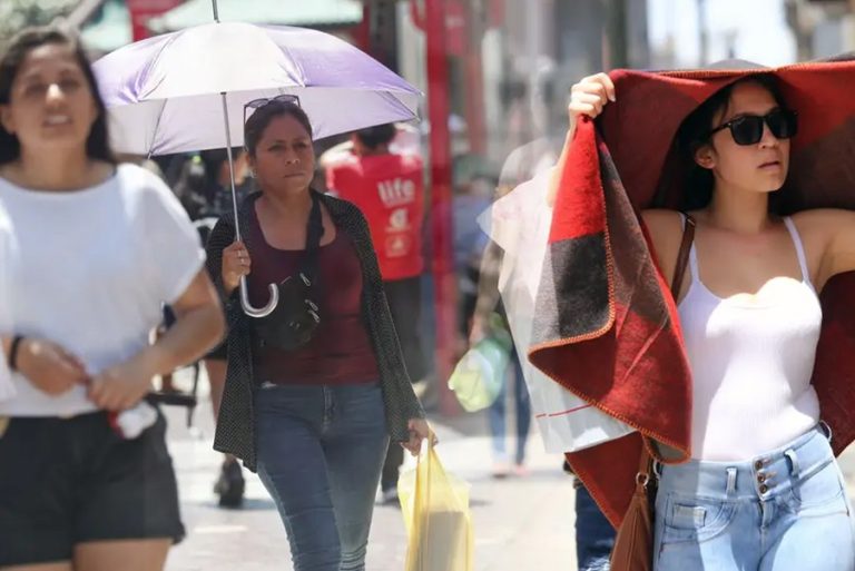 ALTAS TEMPERATURAS VAN A CONTINUAR HASTA MARZO EN LIMA METROPOLITANA