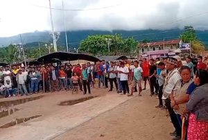 NACIÓN SHAWI DENUNCIA ANTE LA FISCALÍA A ALCALDE DE BALSAPUERTO POR PRESUNTO CRIMEN ORGANIZADO Y MALVERSACIÓN