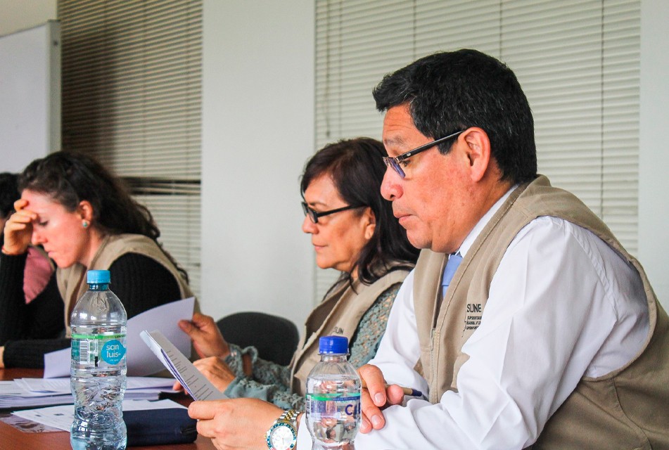 SUNEDU DETECTÓ 38 REGISTROS DE PERSONAS CON SENTENCIAS EN UNIVERSIDADES DURANTE LA SUPERVISIÓN 2025