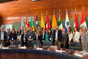 SUNEDU ASUME RELATORÍA DEL COMITÉ DE LA CONVENCIÓN DE BUENOS AIRES Y LIMA SERÁ SEDE DE LA PRÓXIMA SESIÓN REGIONAL