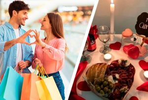 SAN VALENTÍN 2026: VENTAS RETAIL CRECERÁN 5 % EN FEBRERO CON UN GASTO DE HASTA S/ 300 POR PERSONA