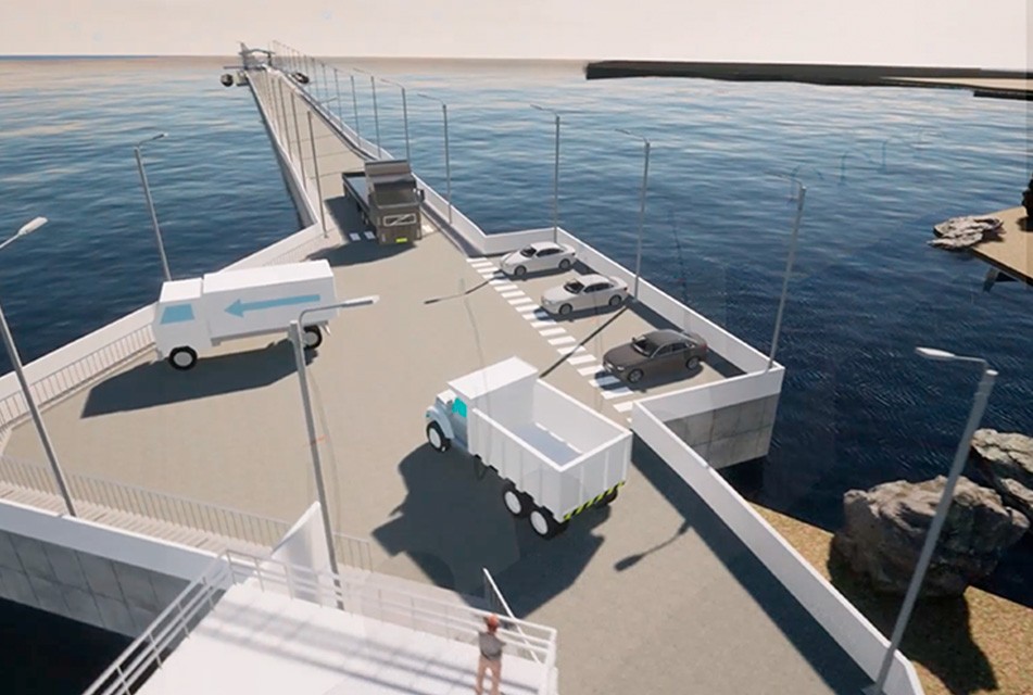 PUNO: PRODUCE AVANZA EN EXPEDIENTE TÉCNICO DE DESEMBARCADERO PESQUERO ARTESANAL EN EL TITICACA