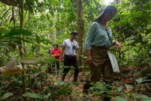 EL CAMBIO CLIMÁTICO Y LA DEFORESTACIÓN ACELERAN ÉXODO DE JÓVENES DE LA AMAZONÍA PERUANA, ADVIERTE ECOLOGISTA DAVID LANDA
