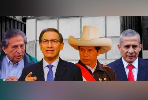 DESDE EL CONGRESO DEMANDAN AL INPE DAR EXPLICACIONES POR PRIVILEGIOS PARA EXPRESIDENTES EN PENAL DE BARBADILLO