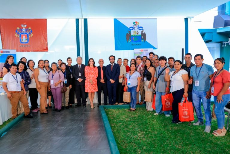 LÍDERES Y LIDERESAS SOCIALES DE AREQUIPA Y HUÁNUCO RECONOCEN LA IMPORTANCIA DE LA MINERÍA MODERNA Y SOSTENIBLE