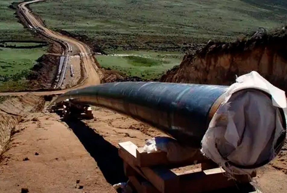 ESTADO DEBE REACTIVAR PROYECTO DE CONSTRUCCIÓN DEL GASODUCTO DEL SUR