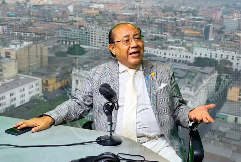 EXMAGISTRADO FERNANDO CALLE ADVIERTE POSIBLE CONVULSIÓN SOCIAL POR CRISIS ECONÓMICA Y POLÍTICA: “EL PAÍS ESTÁ ABANDONADO”