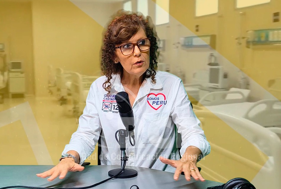 “ES NECESARIO DESARROLLAR INFRAESTRUCTURA HÍDRICA PARA CONSUMO HUMANO Y AMPLIAR FRONTERA AGRÍCOLA”