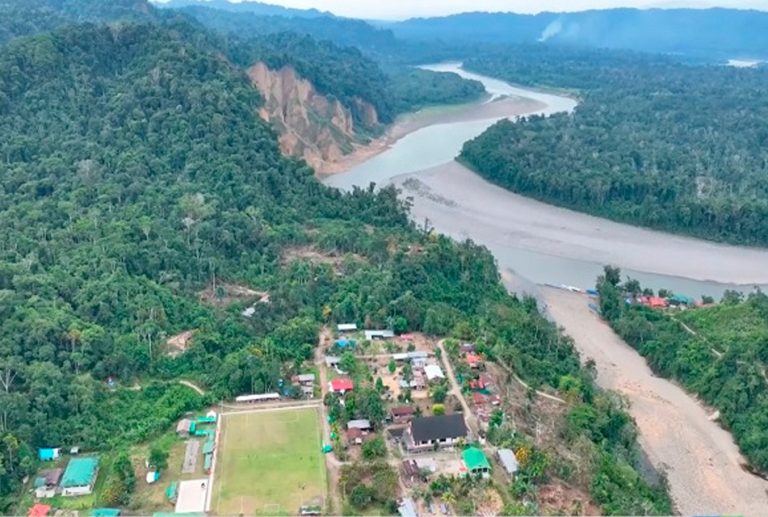 MINEM GESTIONA INGRESO DE BRIGADA DE SALUD PARA ATENDER A LOS ASENTAMIENTOS RURALES DE SARINGABENI Y KITAPARAY