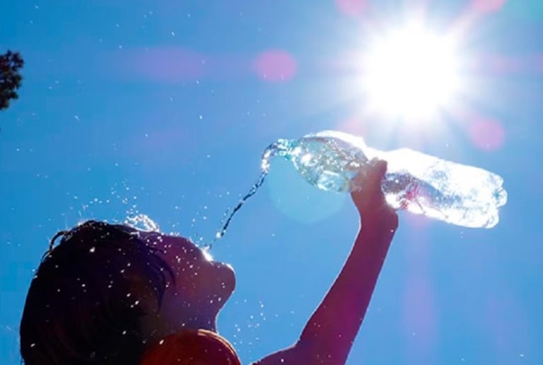 FALTA DE CULTURA PREVENTIVA PODRÍA AGRAVAR EL RIESGO DE GOLPES DE CALOR ANTE TEMPORADA DE ALTAS TEMPERATURAS