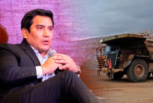 “DESDE EL INGEMMET DESCONOCEMOS EL TÉRMINO ‘CONCESIONES OCIOSAS’”, SEÑALÓ EL PRESIDENTE DE LA ENTIDAD