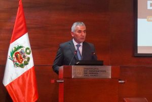 GUSTAVO DE VINATEA: EL RETO NO ES SOLO INVERTIR, SINO CONVERTIR LA MINERÍA EN DESARROLLO SOSTENIBLE