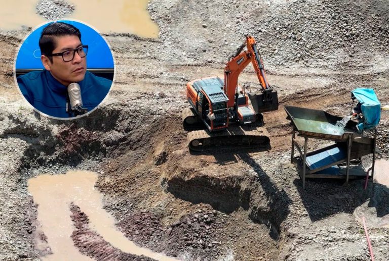 MINERÍA ILEGAL ES BRAZO ECONÓMICO DE ALGUNOS CONGRESISTAS Y CANDIDATOS EN ELECCIONES GENERALES 2026