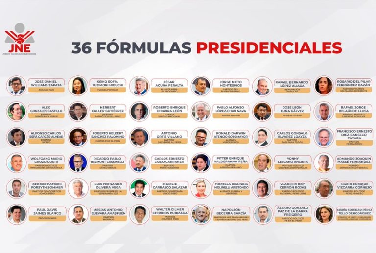 FRAGMENTACIÓN Y CONTRADICCIONES IDEOLÓGICAS DEFINEN A LA IZQUIERDA COMO UNA "ENSALADA DE FRUTAS"