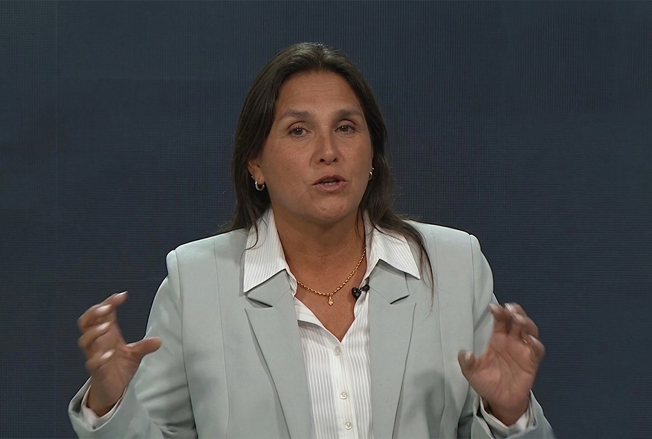 “MARISOL PÉREZ TELLO HA SIDO LA GANADORA DEL PRIMER BLOQUE DEL DEBATE PRESIDENCIAL 2026”