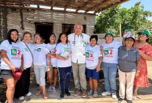 DESDE CAÑETE MASSÉ PLANTEA UN NUEVO PERÚ FEDERAL