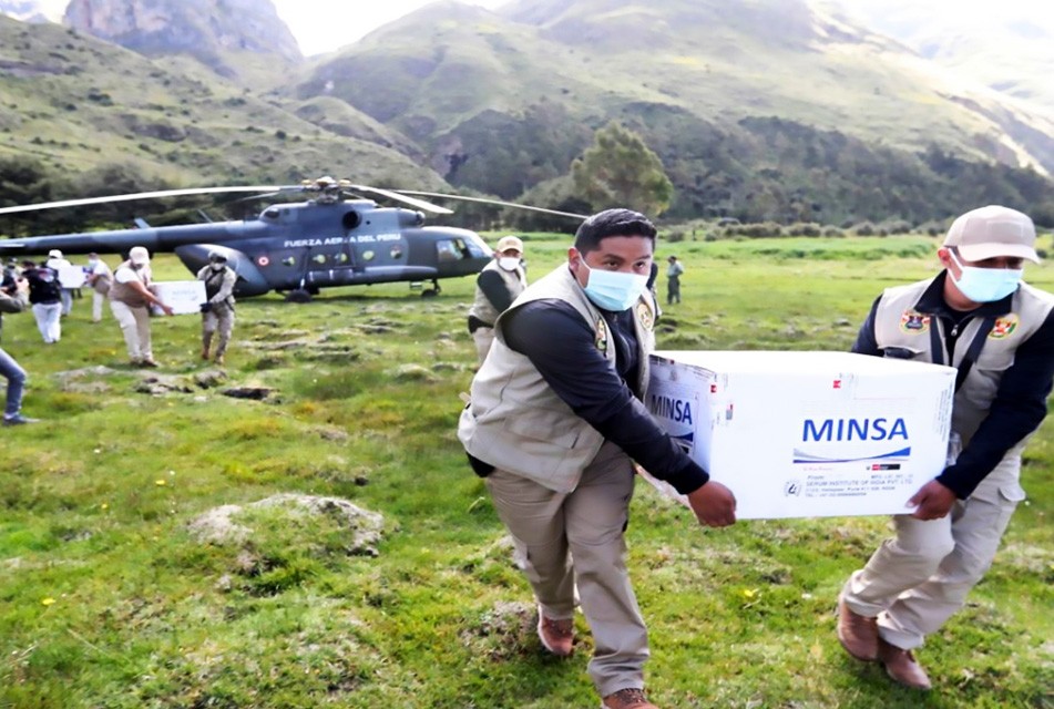 EL MINSA TAMBIÉN DEBE ATENDER A LAS REGIONES EN EL PROCESO DE DESCENTRALIZACIÓN, SOSTIENE EXVICEMINISTRO HERBERTH CUBA