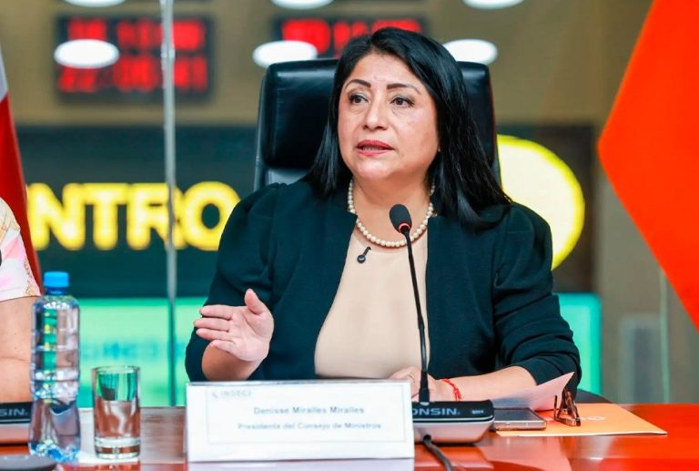 MIRALLES: APOSTAMOS POR CONVENCER A LOS CONGRESISTAS DE QUE EL PAÍS NOS NECESITA UNIDOS