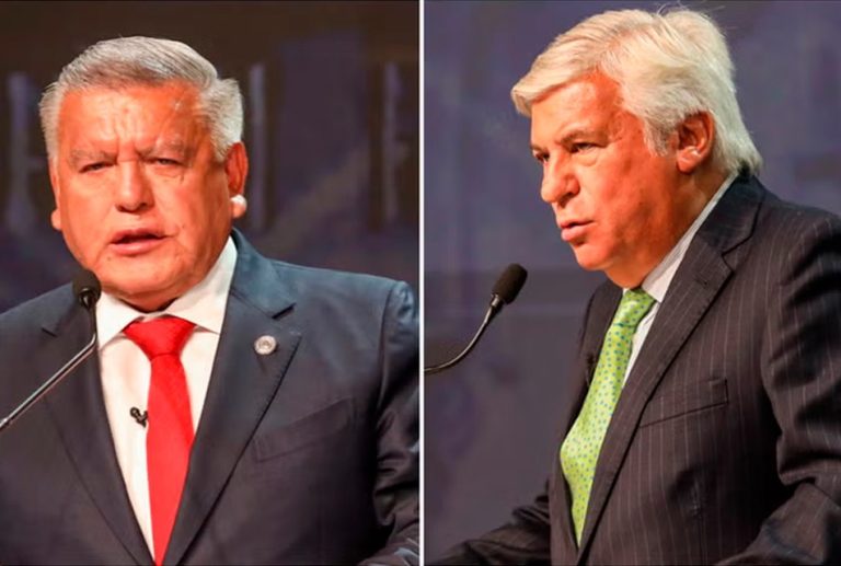 CANDIDATO DE APP LUIS VIVANCO CALIFICA DE “DIFAMACIÓN CALUMNIOSA” ACUSACIONES DE OLIVERA CONTRA ACUÑA