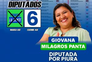 “VOY A DEFENDER LOS DERECHOS DEL MAGISTERIO E IMPLEMENTAR NUEVAS LEYES QUE PERMITAN BRINDAR UNA MEJOR CALIDAD EDUCATIVA”