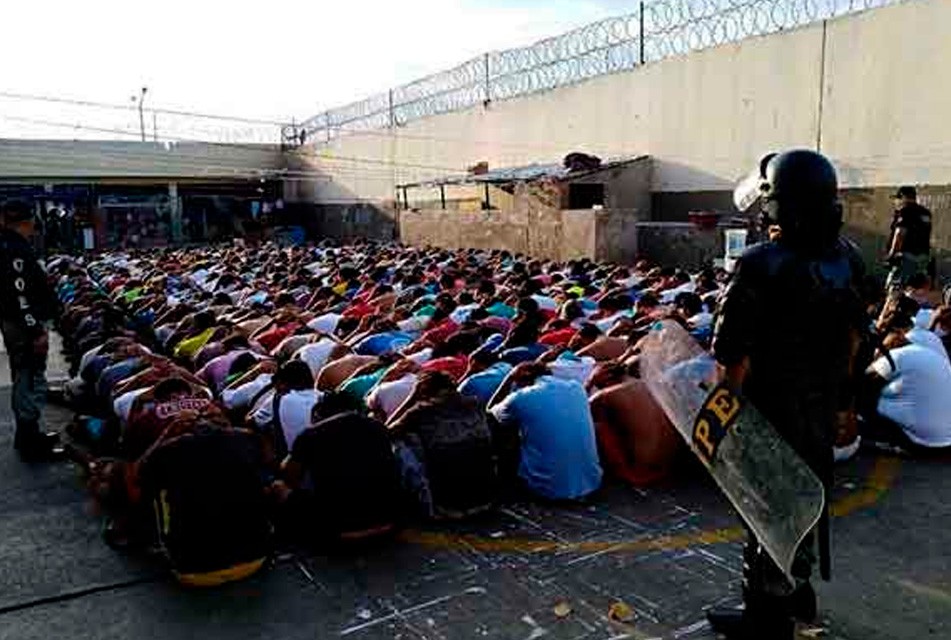 CAMBIO EN INPE: GOBIERNO OFICIALIZA A NUEVO PRESIDENTE DEL CONSEJO NACIONAL PENITENCIARIO  