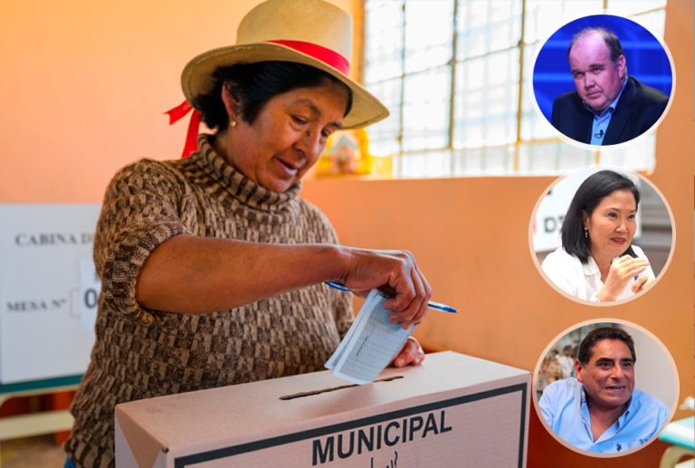 ENCUESTAS NO MUESTRAN LAS VERDADERAS PREFERENCIAS ELECTORALES EN EL SUR DEL PERÚ