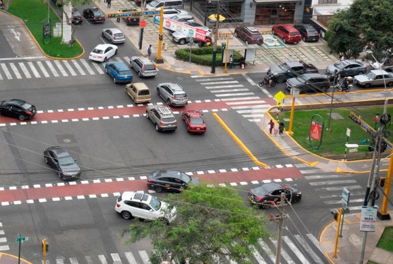 MUNICIPALIDAD METROPOLITANA DE LIMA ANULÓ MÁS DE 56 MIL PAPELETAS DE TRÁNSITO EN EL DISTRITO DE MAGDALENA DEL MAR POR FALTA DE UNA ADECUADA SEÑALIZACIÓN