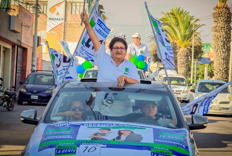 “DESDE EL SENADO GARANTIZAREMOS CUMPLIMIENTO DEL 6% DEL PBI PARA EDUCACIÓN”