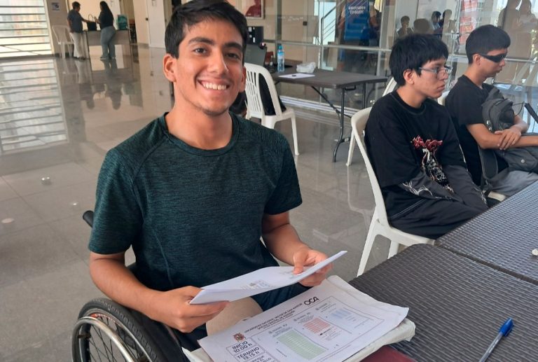 LA IMPORTANCIA DEL EQUILIBRIO DEL DEPORTE Y LA EDUCACIÓN EN LA VIDA DE UN PARA DEPORTISTA