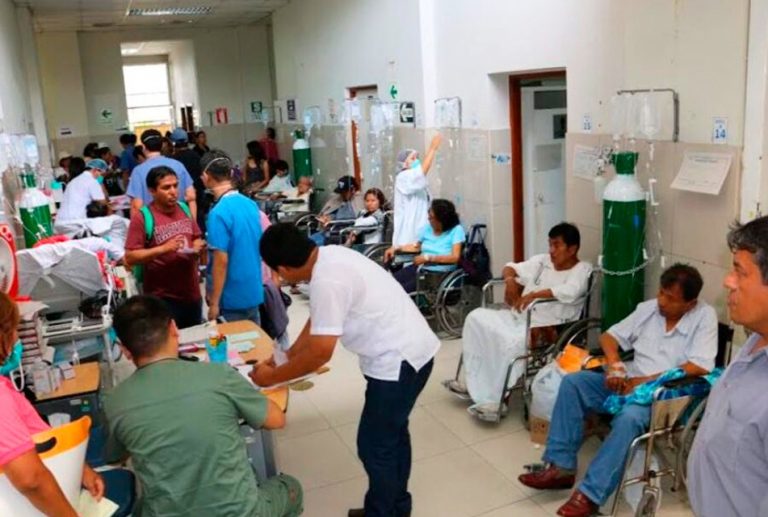 SALUD: PERÚ TARDA 6 AÑOS EN APLICAR PLAN DE LA OMS Y HOY ES “RADIOGRAFÍA DEL PASADO”, ADVIERTE EXVICEMINISTRO HERBERTH CUBA