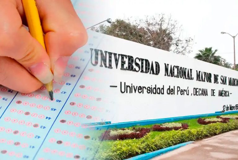 UNMSM INICIA PROCESO DE ADMISIÓN 2026-II