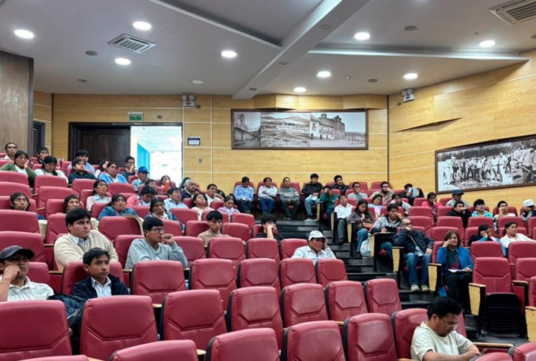 MUNICIPALIDAD PROVINCIAL DE CAJAMARCA Y NEWMONT ALAC CELEBRAN SEMANA DEL AGUA