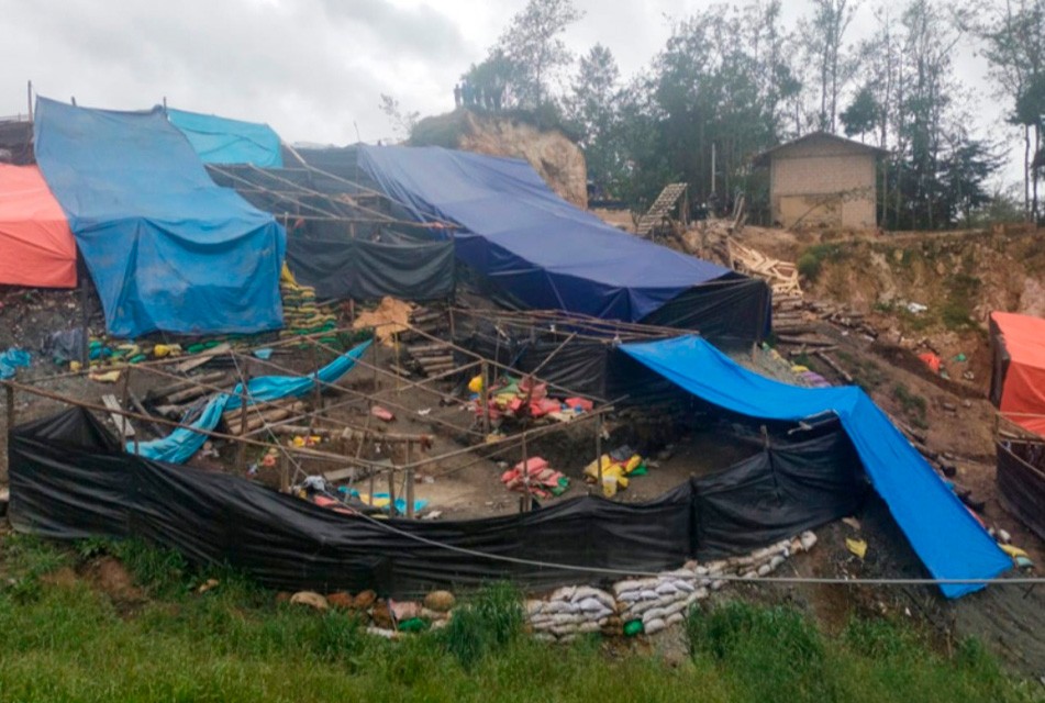 MINERÍA ILEGAL DESATA OLA DE VIOLENCIA EN CAJAMARCA: ASESINATO EN SOROCHUCO ENCIENDE LAS ALARMAS