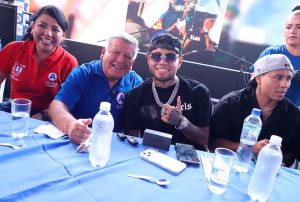 USO DE TIKTOKERS EN CAMPAÑA ELECTORAL BAJO SOSPECHA DE FINANCIAMIENTO IRREGULAR