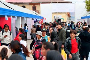 SEMANA NACIONAL DEL EMPLEO DEL MTPE ARRANCA MAÑANA LUNES CON 3 474 VACANTES DE TRABAJO