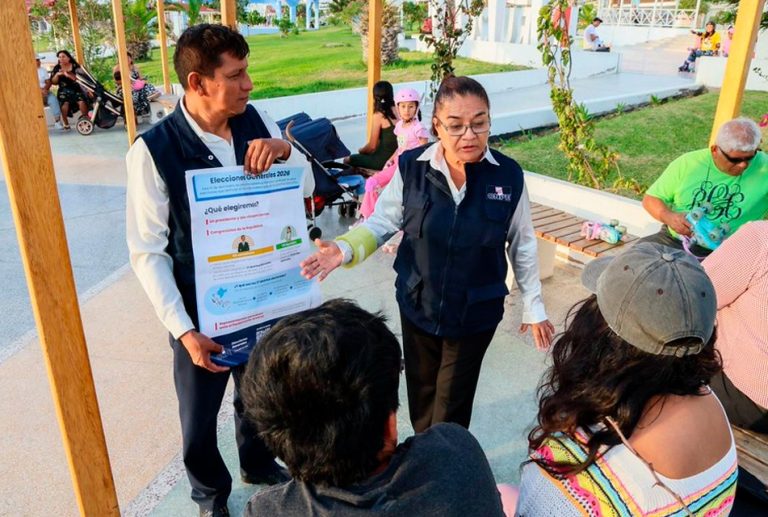 A 18 DÍAS DE LAS ELECCIONES: ESPECIALISTA DE SAN MARCOS DESTACA LA IMPORTANCIA DE UN VOTO INFORMADO Y RESPONSABLE