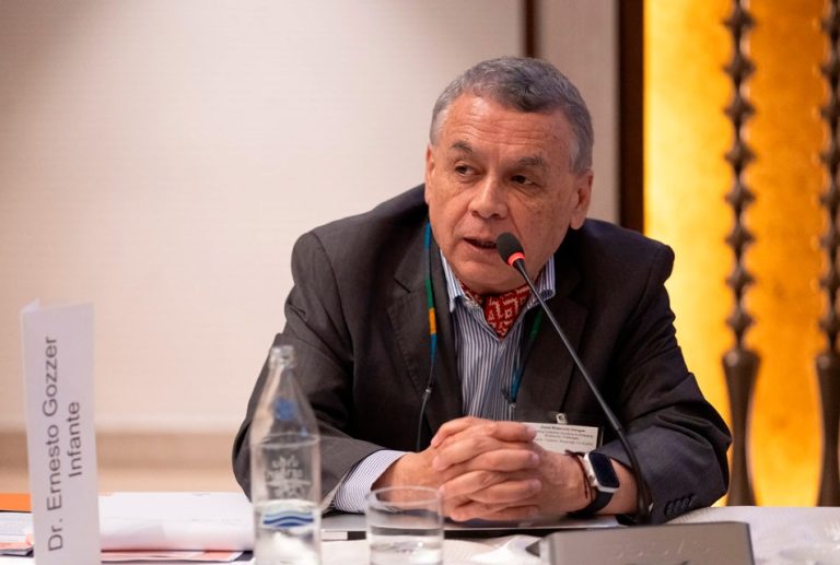 “HAY QUE EVITAR EL CONTACTO CON AGUA EMPOZADA PARA NO CONTRAER LA LEPTOSPIROSIS”