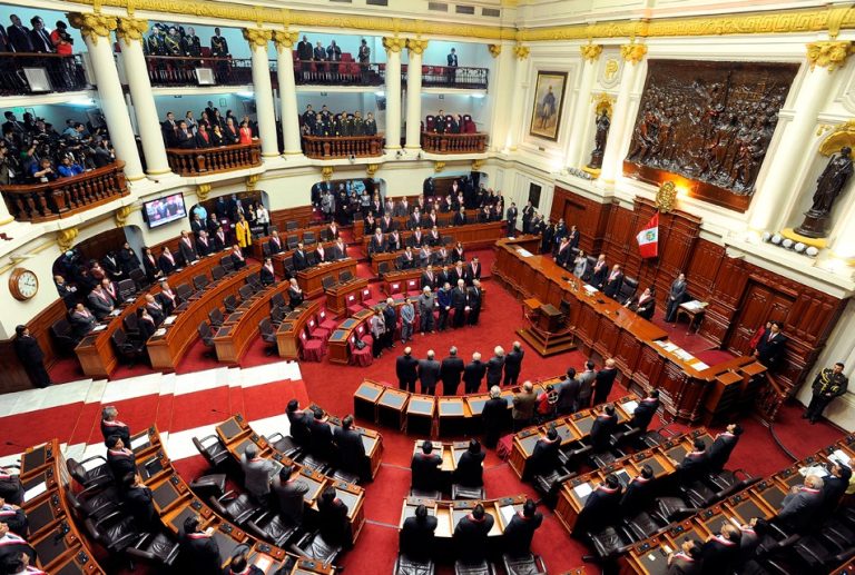 CONFIEP INSTA AL CONGRESO A OTORGAR EL VOTO DE CONFIANZA PARA GARANTIZAR ESTABILIDAD ELECTORAL