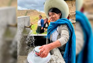CAJAMARCA SE UNE POR EL AGUA: INICIA LA SEMANA DEL AGUA 2026 CON ENFOQUE EN IGUALDAD Y SOSTENIBILIDAD